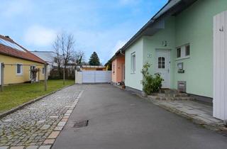 Reihenhaus kaufen in 4400 Steyr, 137 m² WOHN-NUTZFLÄCHE + 55 m² KELLER - BEGEHRTE LAGE - SOFORT VERFÜGBAR! Reihenhaus mit Garten, Terrasse, Balkon und Garage in zentraler Lage!