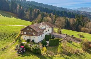 Mehrfamilienhaus kaufen in 6934 Thal, Sulzberg-Thal | Mehrparteienhaus | Großzügiges Anwesen mit 50.012 m²