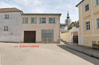 Lager mieten in Hauptplatz 20, 3701 Großweikersdorf, Lagereinheiten 5m² - 100m²