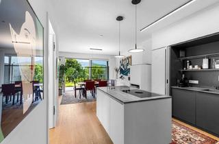 Wohnung kaufen in 9872 Millstatt am See, Luxus in Ruhelage auf der Sonnenseite über dem Millstätter See!