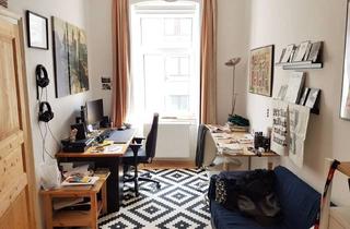 WG-Zimmer mieten in Heindlgasse, 1160 Wien, Wunderprächtiges WG-Zimmer (2 Räume!) | hell, ruhig | Balkon | Zwischenmiete bis 05/2027