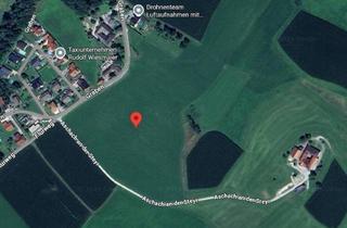 Immobilie kaufen in 4421 Aschach an der Steyr, Landwirtschaftsgrund neben Siedlungsgebiet! Derzeit biobewirtschaftet! € 27,-/m²