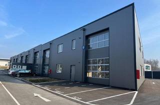 Lager mieten in 4611 Buchkirchen, Gewerbehalle in Buchkirchen bei Wels zu vermieten (Top 19)