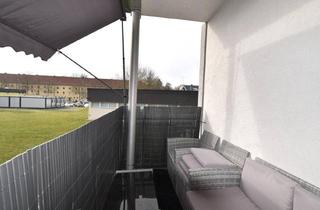 Wohnung kaufen in 4400 Steyr, ANLEGERHIT - vermietete 2-Zimmer-Wohnung mit Balkon in zentraler Lage - Top W 7! Nähe BMW, SKF!!