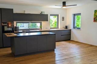 Einfamilienhaus kaufen in 5340 Sankt Gilgen, Neuwertiges Traumhaus in St. Wolfgang: 5 Zimmer, Garten, Garage, Top Ausstattung zum Kauf!