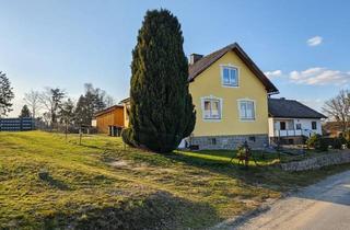 Einfamilienhaus kaufen in 3872 Amaliendorf, Ruhig gelegenes Einfamilienhaus mit großem Garten