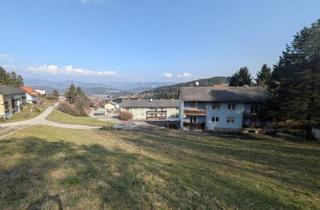 Grundstück zu kaufen in Voitsberg, 8582 Rosental an der Kainach, Ruhig gelegenes Baugrundstück mit Ausblick - 1.137 m² in Rosental