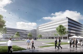 Büro zu mieten in 1230 Wien, SILO NEXT Erfolgsversprechende Aussichten für ein Unternehmen