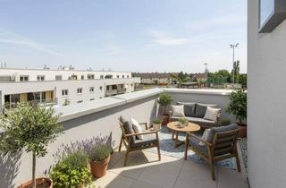 Wohnung mieten in Merbotogasse 61/5, 2700 Wiener Neustadt, Seniorenwohnung mit wunderbaren Ausblick