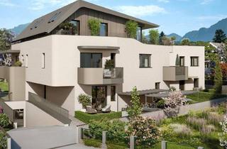 Wohnung kaufen in Johann-Piger-Straße 10/Top 7, 5026 Salzburg, Erstbezug: 2-Zimmerwohnung mit Balkon in Aigen