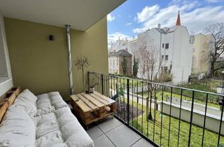 Wohnung mieten in Penzing 9, 1140 Wien, Moderne 3-Zimmer-Wohnung mit Loggia direkt bei der U3