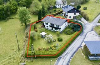 Villen zu kaufen in 9375 Hüttenberg, Viel Platz Für Familie, Generationen oder Wohnen & Arbeiten - Gepflegtes Haus in Ruhiger Grünlage in Hüttenberg