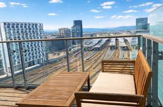 Wohnung kaufen in Am Belvedere, 1100 Wien, Parkapartments Belvedere - 2 Zimmer Apartment mit Balkon - zu Kaufen in 1100 Wien