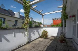Maisonette kaufen in 4400 Steyr, MAISONETTE-WOHNUNG MIT DACHTERRASSE - 116 m² WOHNFLÄCHE - SOFORT VERFÜGBAR! Exklusives Wohnen über zwei Etagen mit Dachterrasse im Zentrum von Steyr!