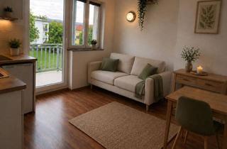 Wohnung kaufen in 4400 Steyr, Charmantes Mini-Apartment mit Badezimmer und Balkon in Zentraler Lage - Zimmer 15! Nähe Bmw, Skf
