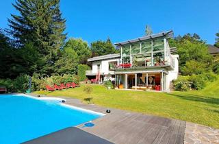 Villen zu kaufen in Direkter Zugang Zum Thurnberger Kamptal Stausee, 3544 Idolsberg, See-Villa mit Chic, Charme und Intimer Freiluftatmosphäre - ein Juwel im Kamptal/Idolsberg