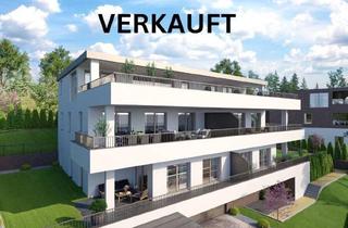 Wohnung kaufen in 4407 Dietach, VERKAUFT - LEITNERBERG II - WOHNEN MIT AUSBLICK I Gartenwohnung I Top 1