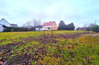 Grundstück zu kaufen in 2486 Pottendorf, NATUR, FREIHEIT & PANORAMABLICK AUF DEN SCHNEEBERG