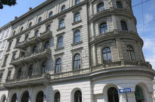 Büro zu mieten in 1090 Wien, Repräsentatives Altbaubüro in 1090 Wien