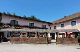 Gewerbeimmobilie kaufen in Loich, 3211 Loich, Gastwirtschaft mit Ferienwohnungen, Zentrumslage, ausbaufähig