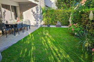 Wohnung kaufen in 6850 Dornbirn, MITTEN IN DORNBIRN - GARTENHIT IN TOP ZUSTAND