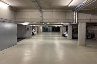 Garagen kaufen in 4600 Wels, Tiefgaragenstellplatz im Zentrum von Wels!