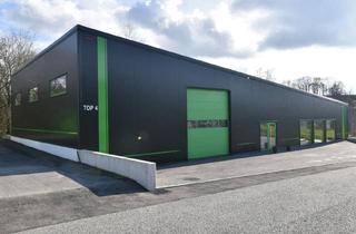 Lager mieten in Steyr, 4431 Haidershofen, Vielseitig Verwendbare Lagerhalle in Haidershofen!
