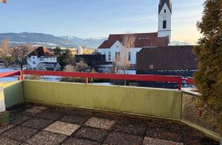 Wohnung kaufen in 6923 Lauterach, Helle, sonnige 3-Zimmer-Wohnung in kleiner ruhiger Wohnlage im Zentrum von Lauterach zu verkaufen!