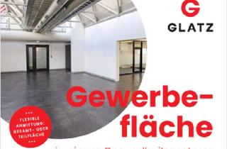 Gewerbeimmobilie mieten in 6900 Bregenz, Gewerbefläche mit flexiblen Nutzungsmöglichkeiten & bester Anbindung