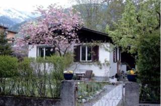 Haus mieten in 6700 Bludenz, Kleines Häuschen mit Garten, in ruhiger Lage, direkt am Fahrradweg, in Bludenz zu vermieten