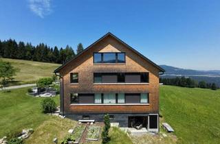 Haus kaufen in 6861 Alberschwende, Freistehendes Holzhaus mit Aussicht über den Bregenzerwald