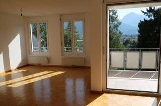 Wohnung mieten in 6700 Bludenz, Komfortable 3,5-Zimmer-Wohnung mit Balkon in sonniger Lage