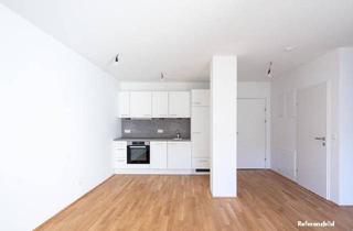 Wohnung kaufen in Tokiostraße 5A Top 44, 1220 Wien, Wohnen nahe Alte Donau & U1 – moderne 2-Zimmer-Wohnung mit Loggia & Balkon