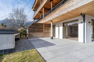 Wohnung kaufen in 6352 Ellmau, Exklusive Erdgeschosswohnung