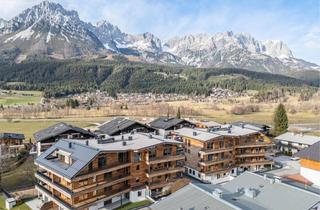 Wohnung kaufen in 6352 Ellmau, Lichtdurchfluteter Erstbezug