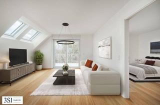 Wohnung kaufen in Argonautenstraße, 1220 Wien, Riverside Living Alte Donau: Hochwertig ausgestatteter 2-Zimmer-Erstbezug mit Balkon - PROVISIONSFREI!