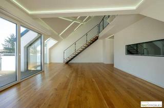 Wohnung kaufen in 2000 Stockerau, ANLEGERHIT - Befristet vermietete Luxus DG Wohnung inkl. hochwertiger Küche direkt in Stockerau