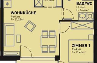 Wohnung kaufen in Drygalskiweg, 1210 Wien, Erstbezug Alte Donau I Fertigstellung 08/26
