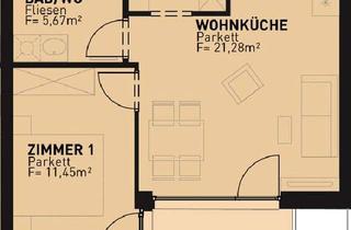 Wohnung kaufen in Drygalskiweg, 1210 Wien, Erstbezug Alte Donau I Fertigstellung 08/26