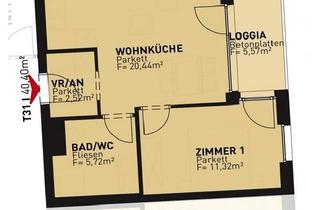 Wohnung kaufen in Drygalskiweg, 1210 Wien, Erstbezug Alte Donau I Fertigstellung 08/26