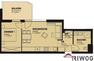 Wohnung kaufen in Drygalskiweg, 1210 Wien, Erstbezug Alte Donau I Fertigstellung 08/26