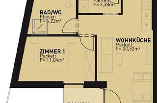 Wohnung kaufen in Drygalskiweg, 1210 Wien, Erstbezug Alte Donau I Fertigstellung 08/26
