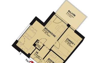 Wohnung kaufen in Drygalskiweg, 1210 Wien, Erstbezug Alte Donau I Fertigstellung 08/26