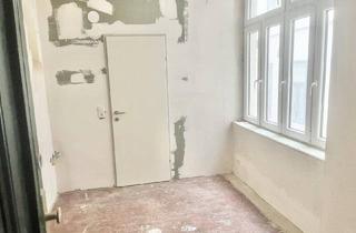 Wohnung mieten in 1200 Wien, 2. Stock - Sanierungsbedürftige Wohnung Nähe Augarten - Unbefristeter Mietvertrag