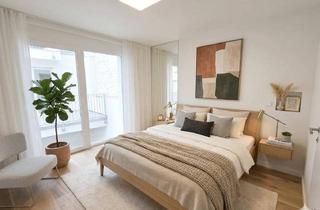 Wohnung mieten in 2514 Traiskirchen, Neubauwohnung mit Balkon & 2 TG-Plätzen – Nähe Wien