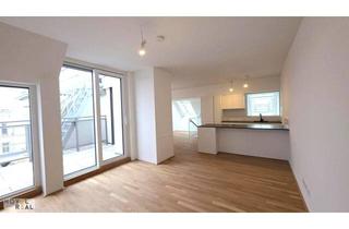 Wohnung mieten in 1090 Wien, Traumhafte Dachgeschoßwohnung in 1090 Wien – Ihr Erstbezug wartet auf Sie!