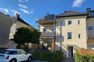 Wohnung mieten in 4400 Steyr, Dachgeschosswohnung mit Balkon & Parkplatz in zentraler Lage von Steyr