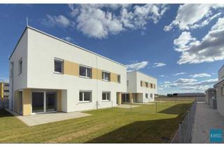 Haus mieten in 7350 Oberpullendorf, Kompakte helle Reihenhäuser - Top 12/4