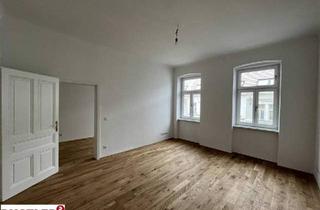 Wohnung mieten in Haberlgasse, 1160 Wien, Erstbezug nach Sanierung - charmante 3-Zimmer-Altbauwohnung