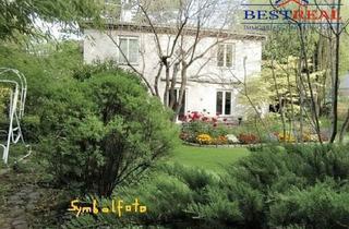 Einfamilienhaus kaufen in 1190 Wien, Einfamilienhaus m 19. Bezirk mit 330 m² Wohnflächen + 430 m² Garten